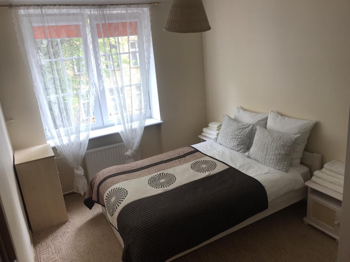 Lägenhet Apartament Swietojanska *