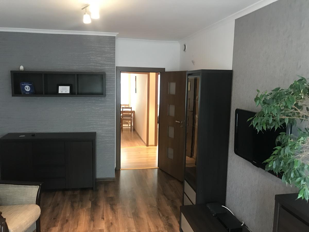 Apartament Swietojanska Lägenhet *