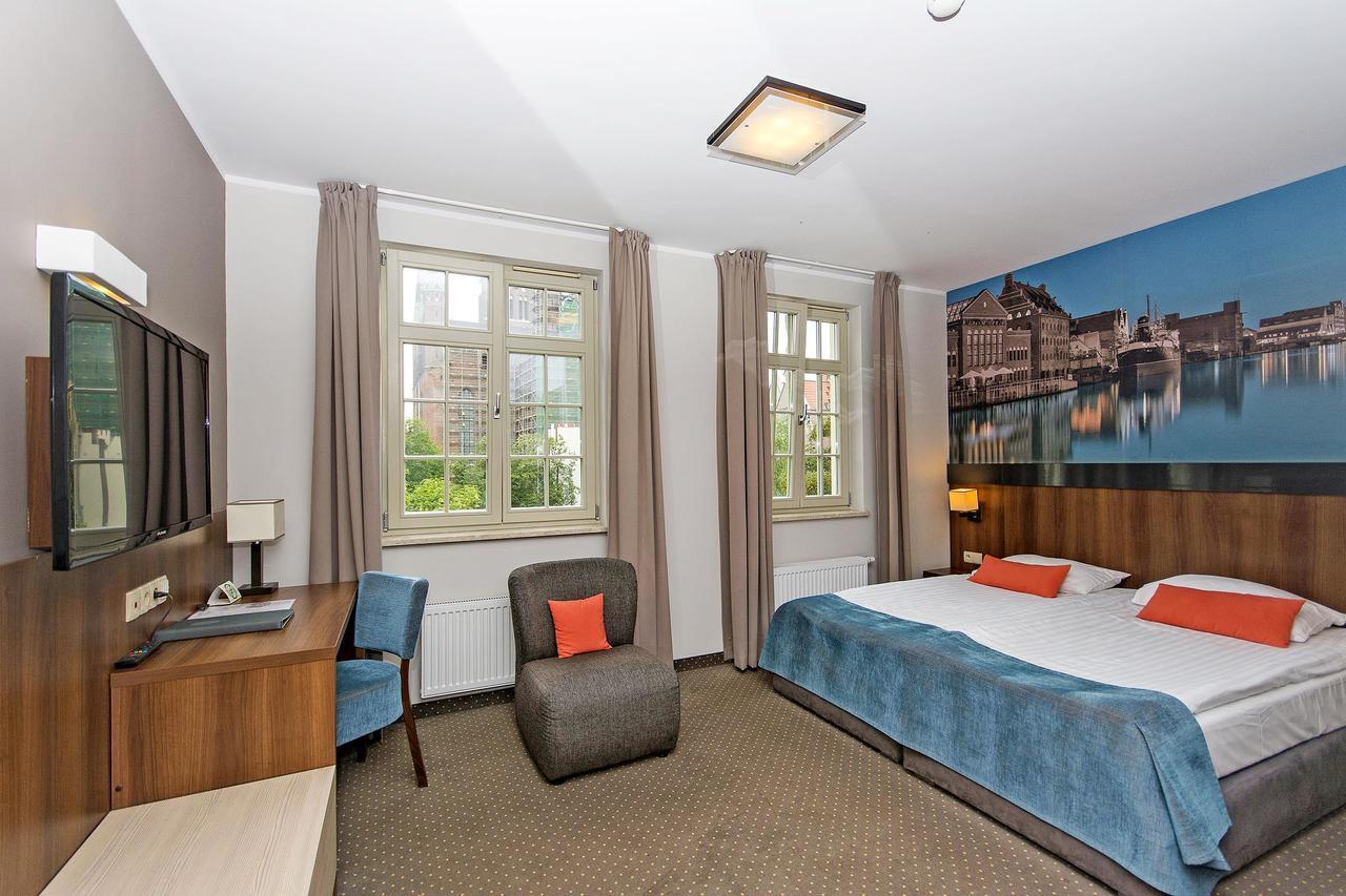 Aparthotel Neptun Gdansk