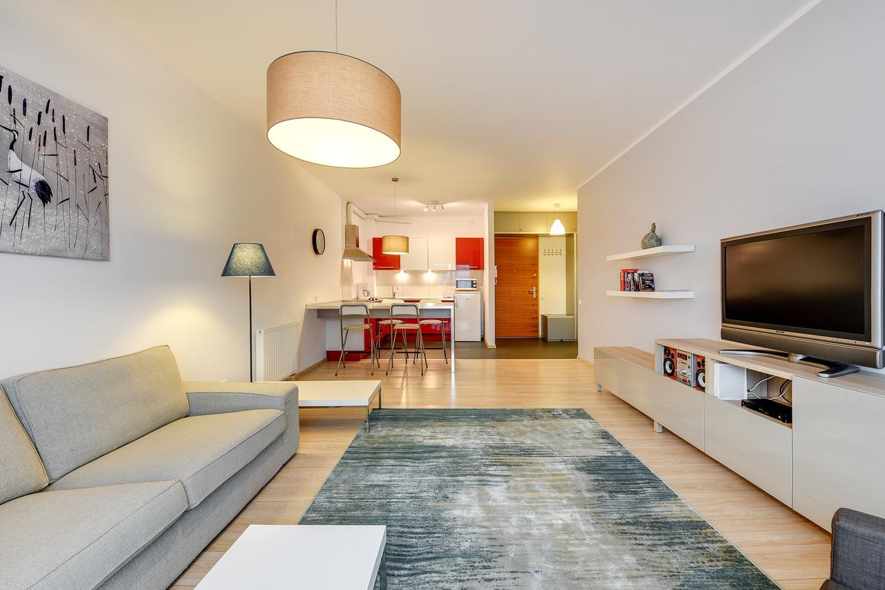 Flatinfo Szafarnia Prime Location Apartment