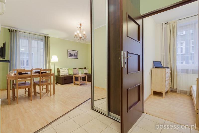 Dom & House Chlebnicka Apartment Gdansk