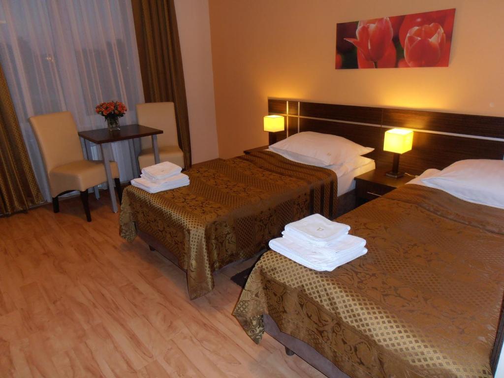Bed & Breakfast Ramzes 2*