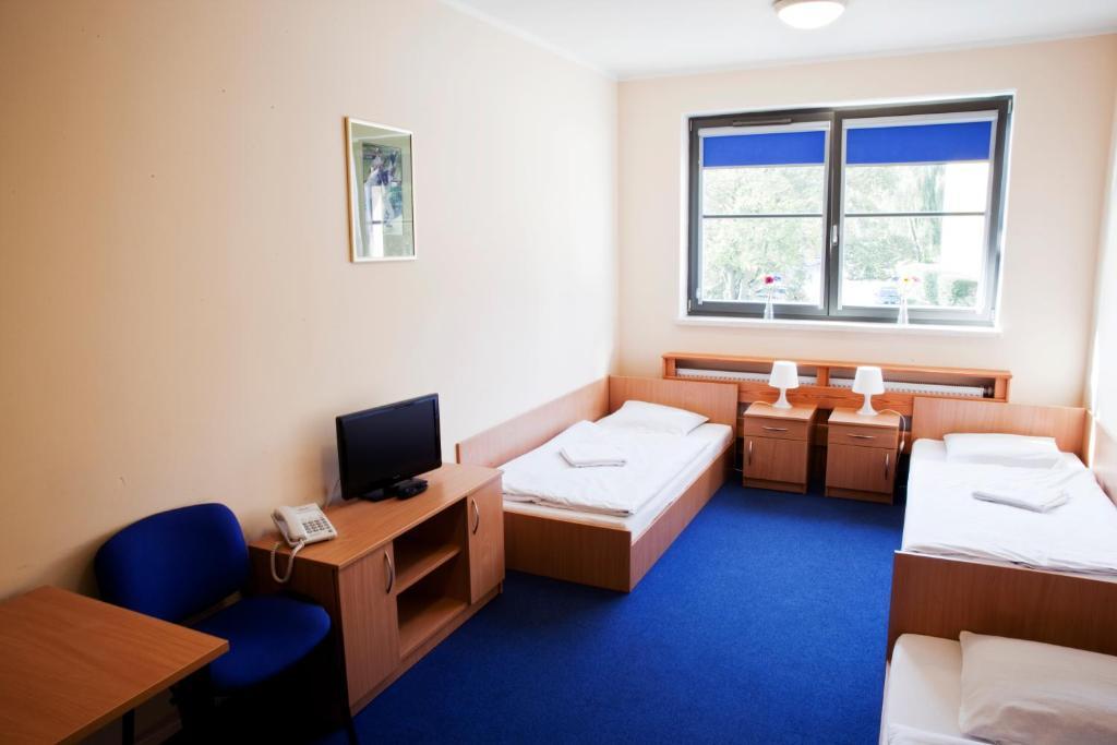 Hostel Gdanska Szkola Szermierki Gdansk