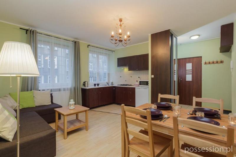 Apartment Dom & House Chlebnicka *