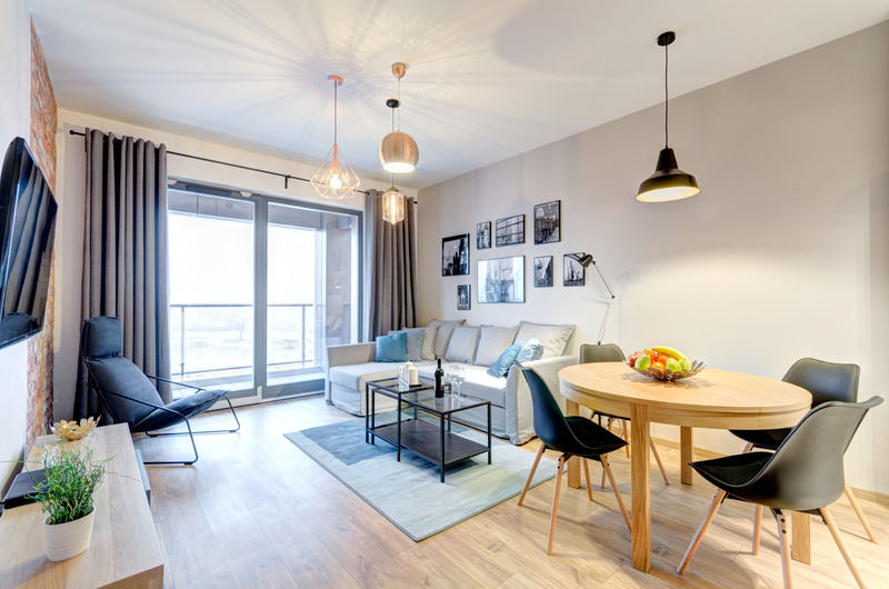 Apartamento Dom & House - Brabank Old Town *