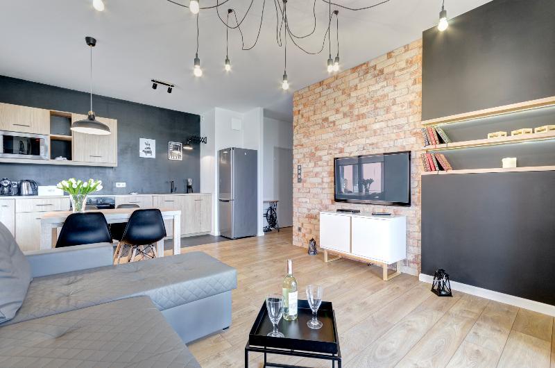 Dom & House - Brabank Old Town Apartamento Gdańsk