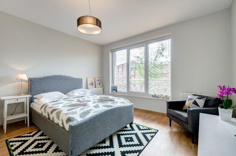 Apartment Dom & House Old Town Tartaczna