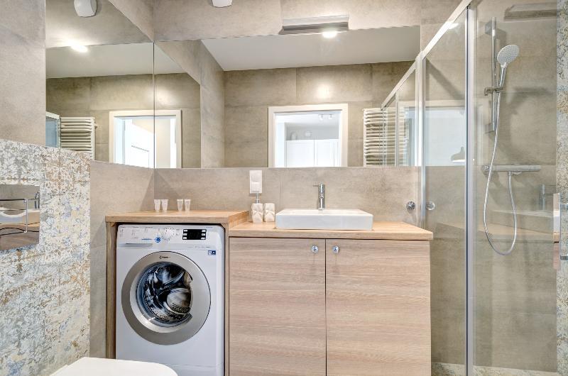 Apartment Dom & House Old Town Tartaczna *
