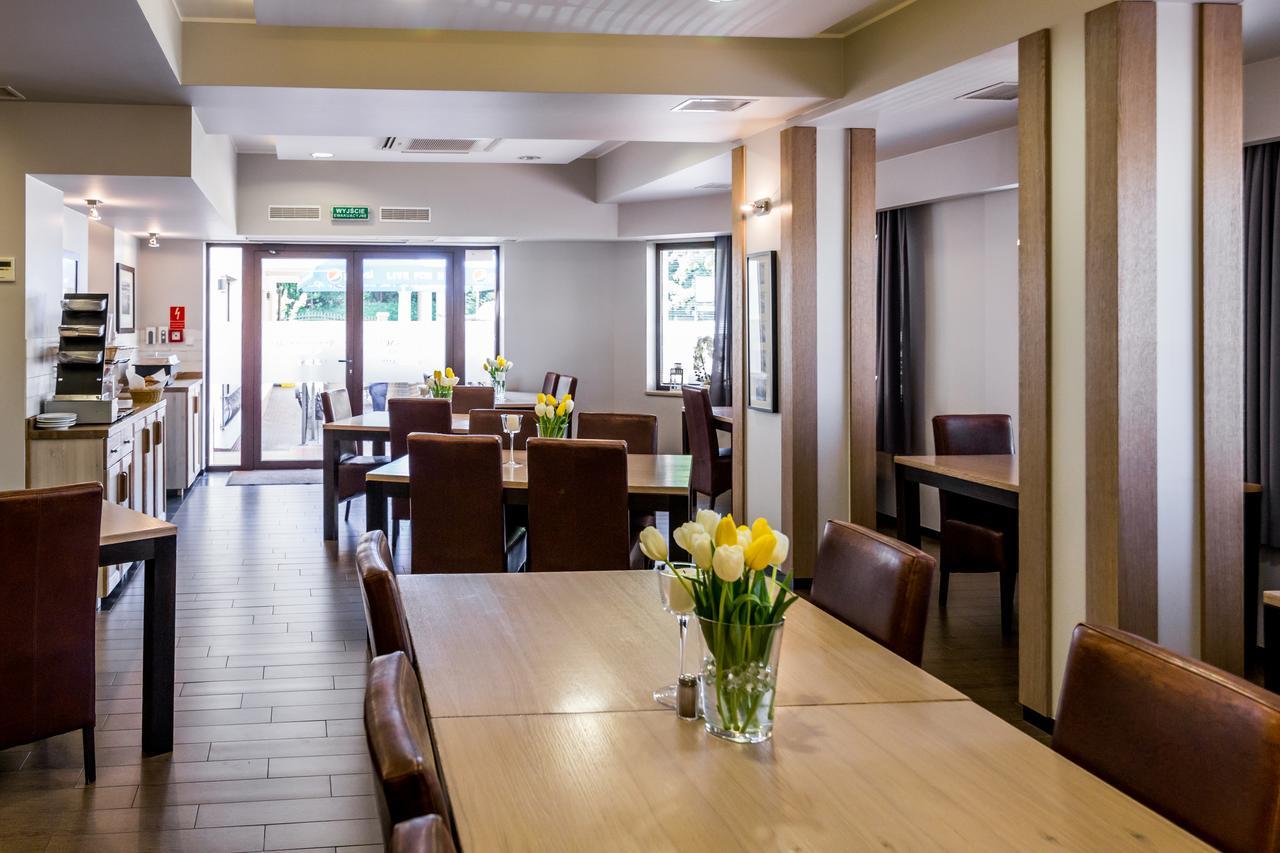 Dworek Pani Walewska Inn 3*