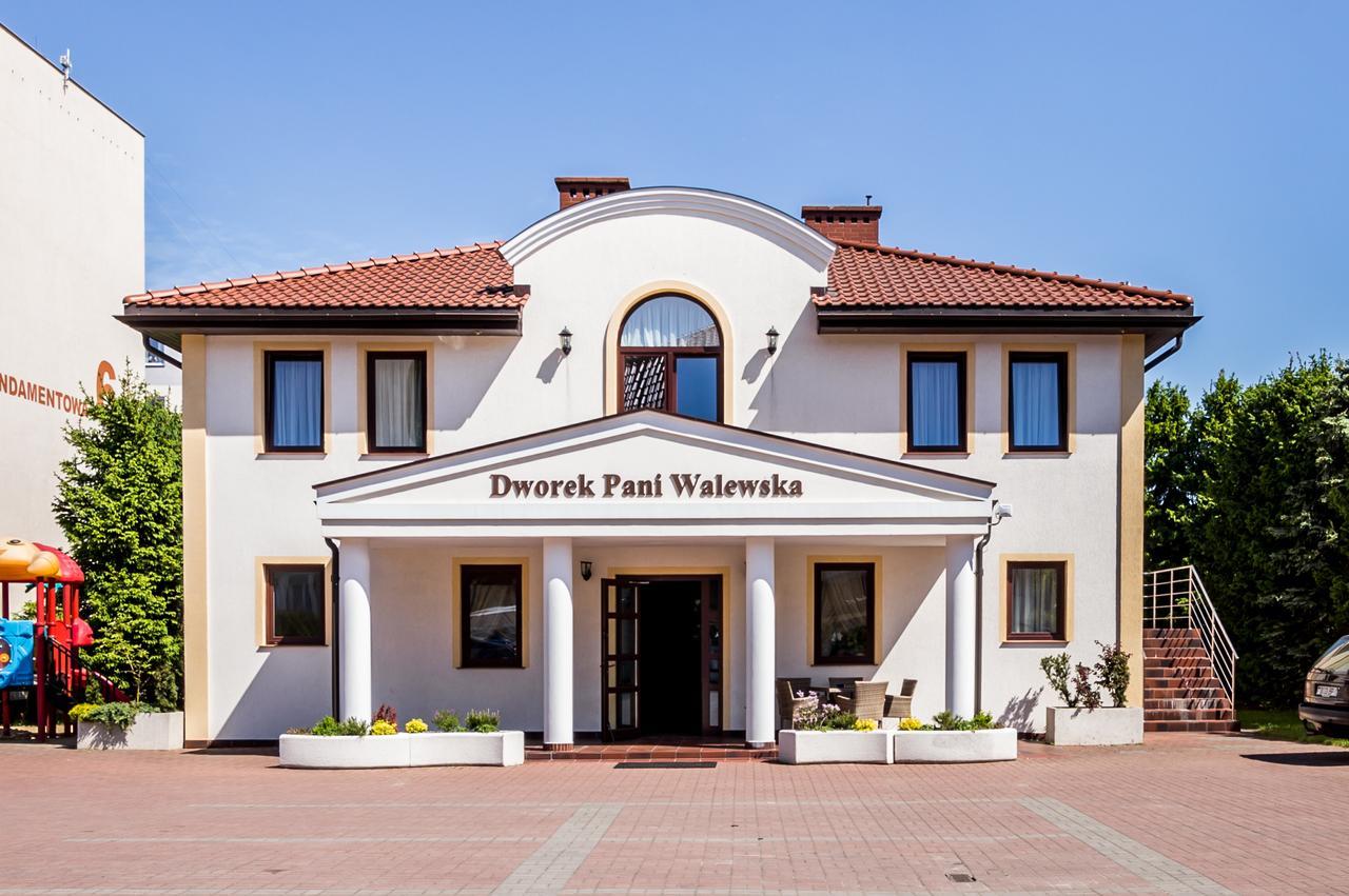 nhà trọ Dworek Pani Walewska