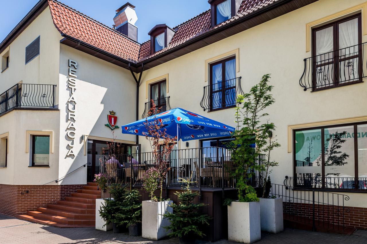 Dworek Pani Walewska Inn