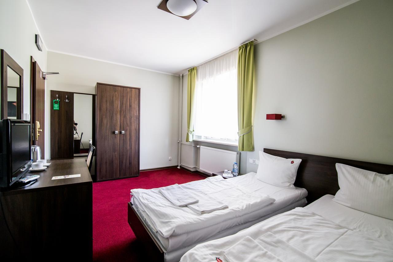 nhà trọ Dworek Pani Walewska 3*
