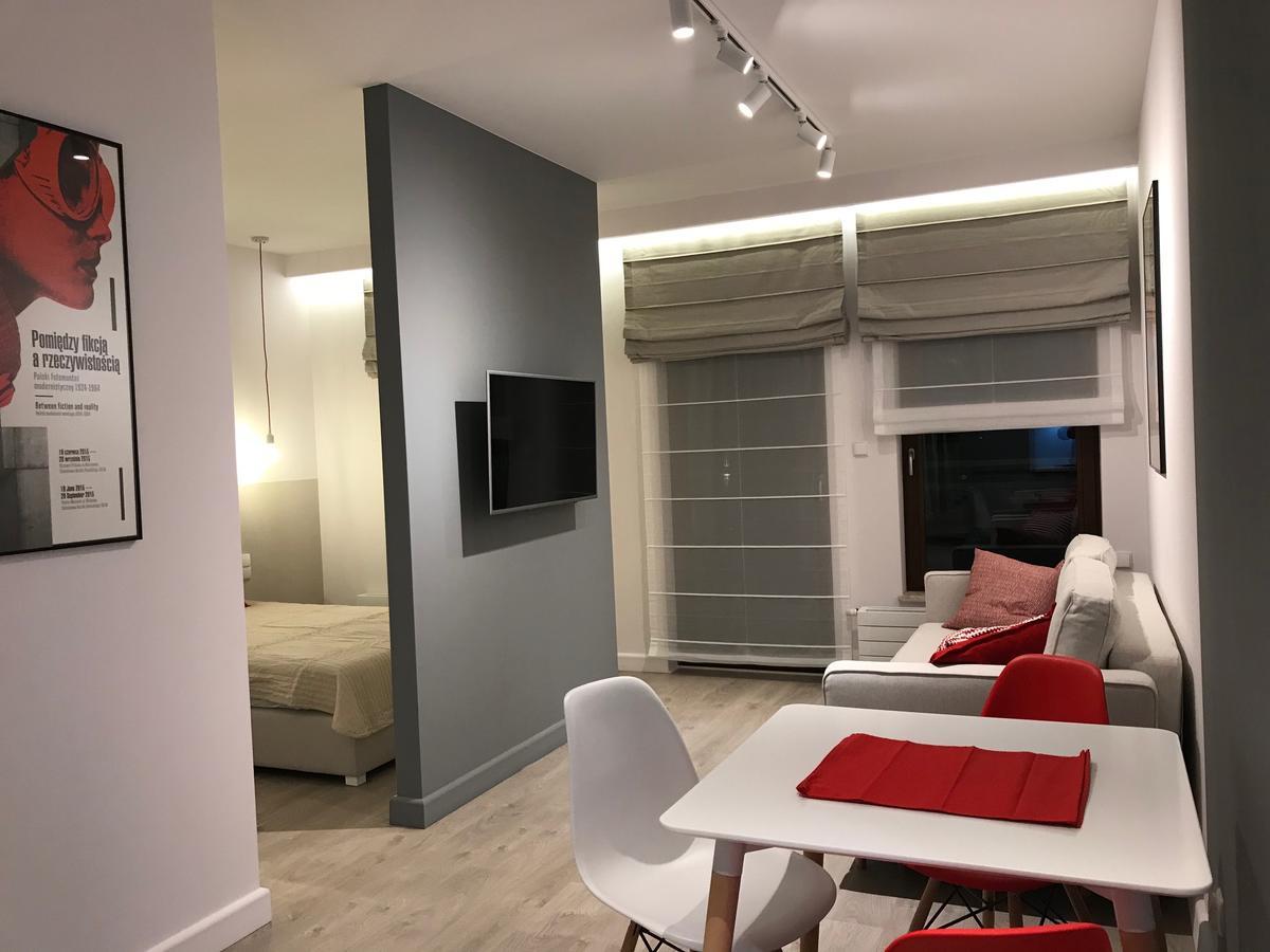 Garnizon Bialoszewskiego Apartment