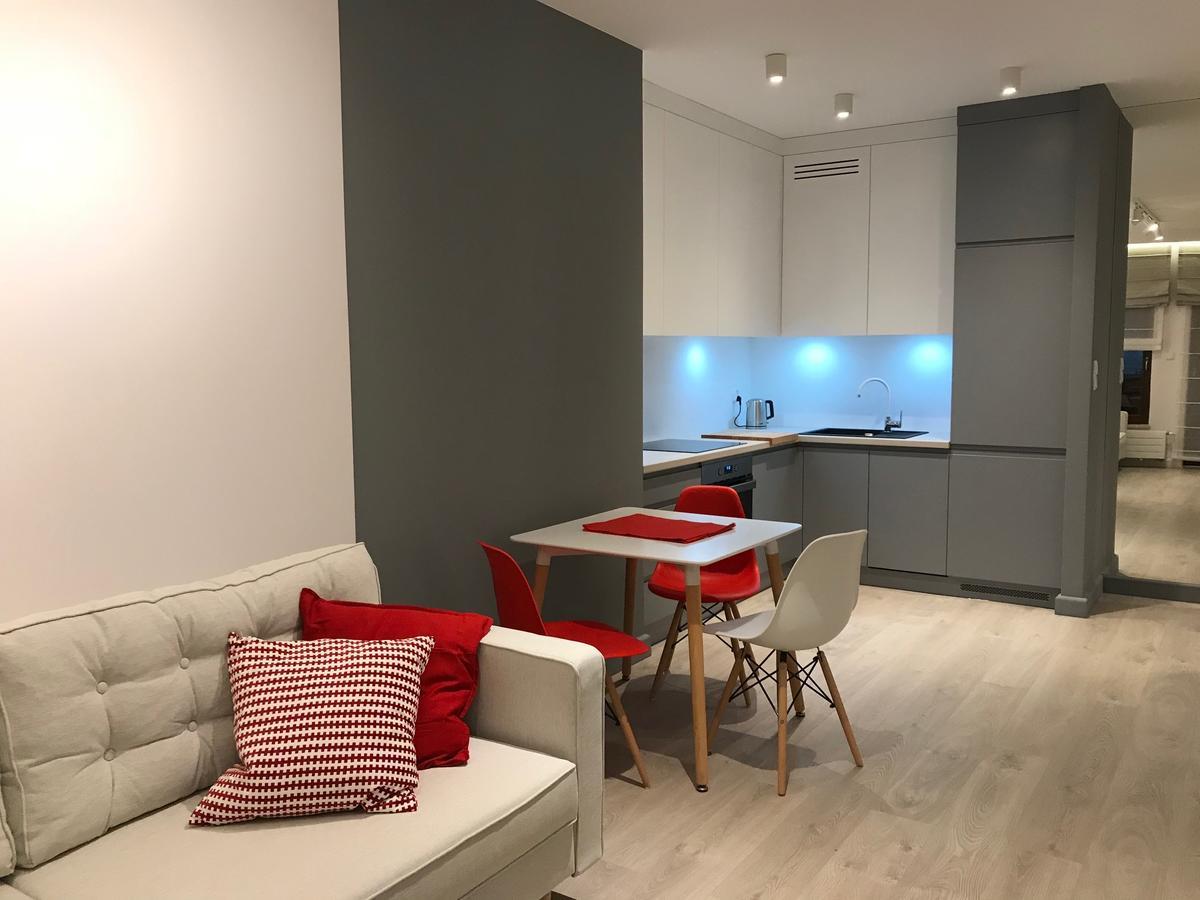 Garnizon Bialoszewskiego Apartment Gdansk