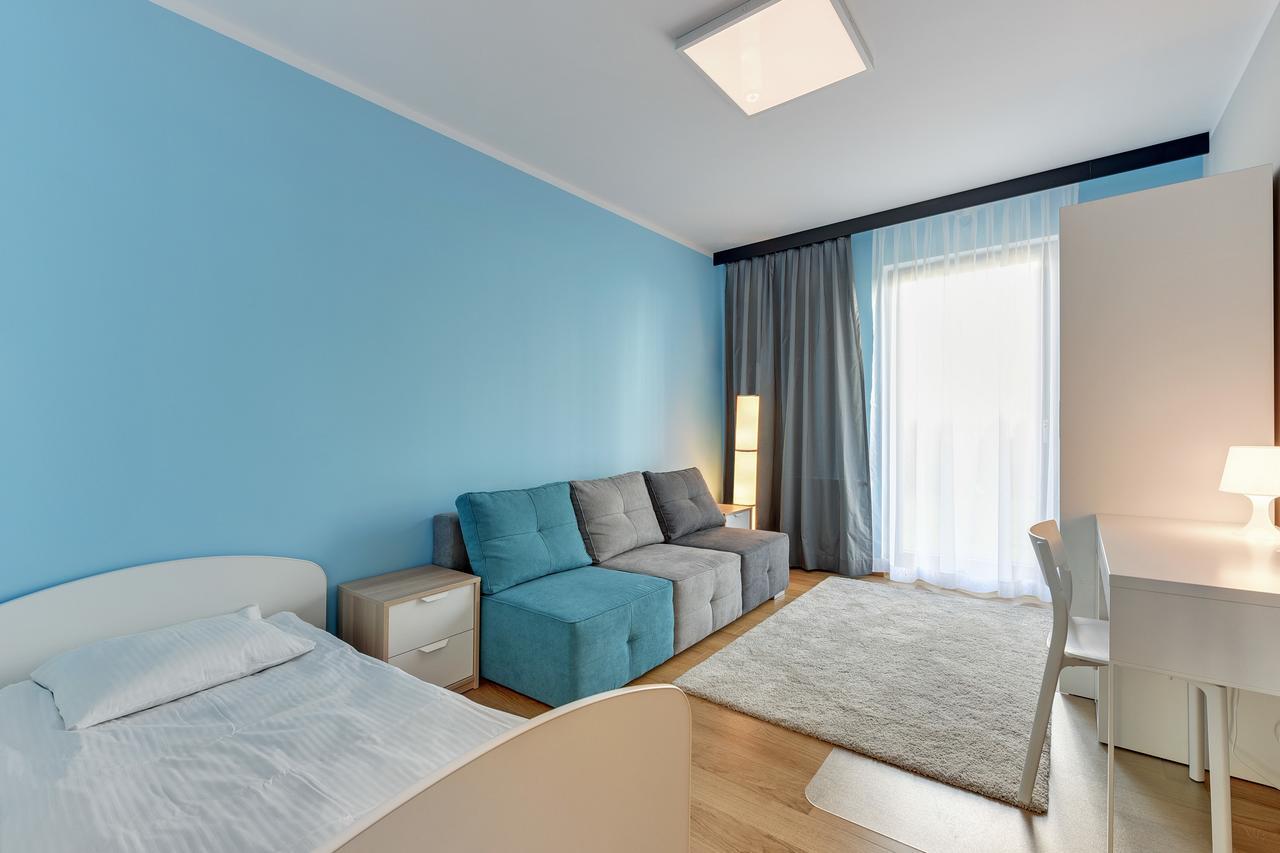 Apartment Baltic Pearl - Nadmorze Premium Gdansk