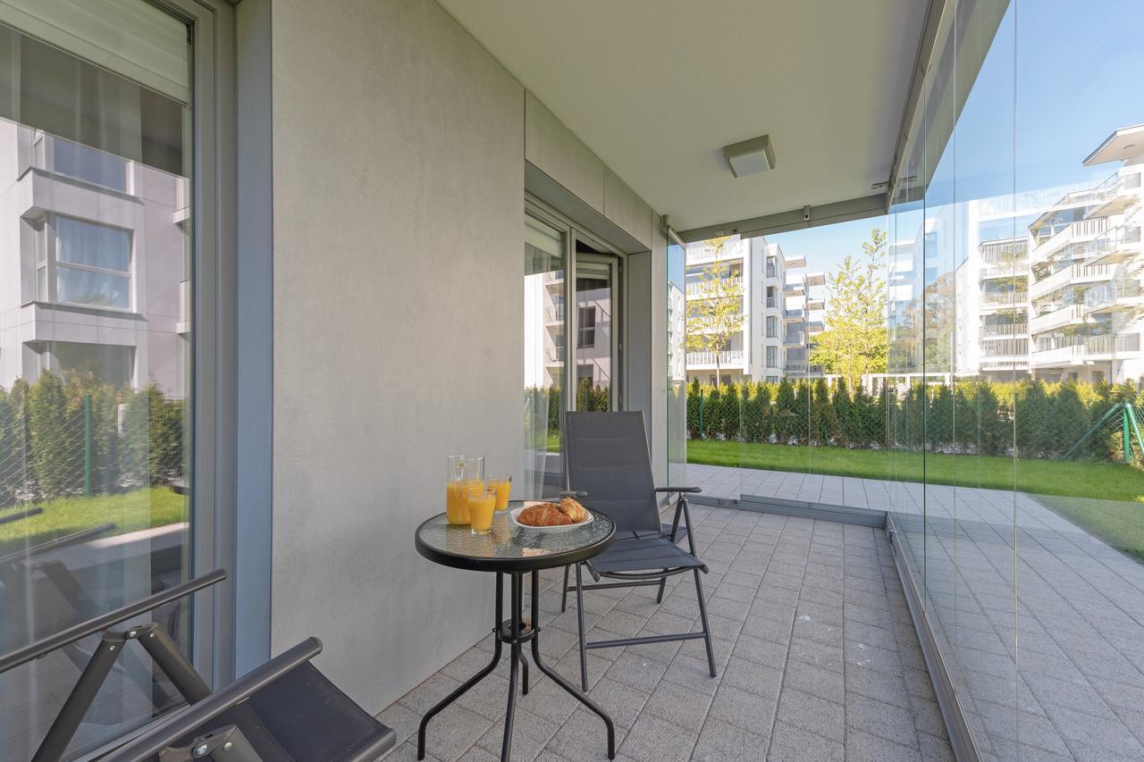 Apartament Baltic Pearl - Nadmorze Premium *
