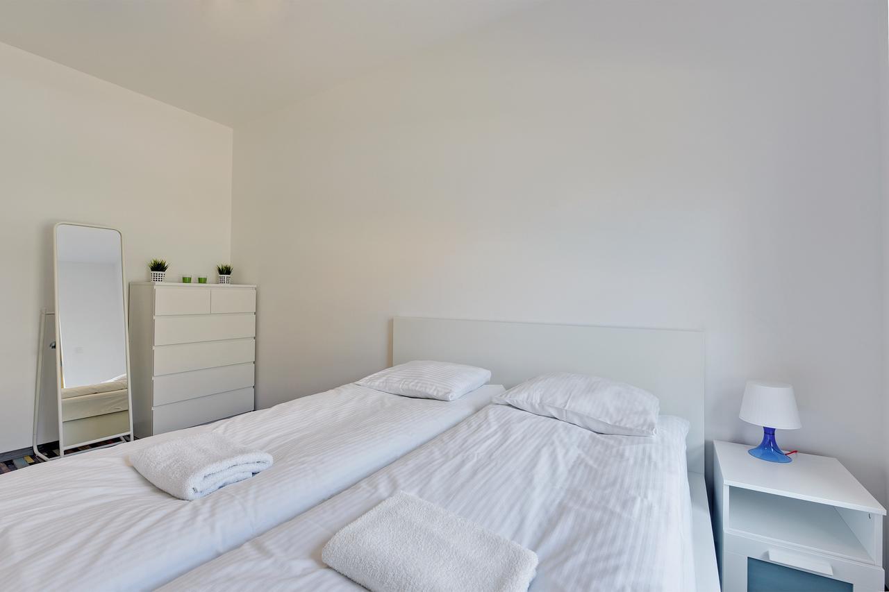 Apartinfo Mila Baltica * Gdańsk