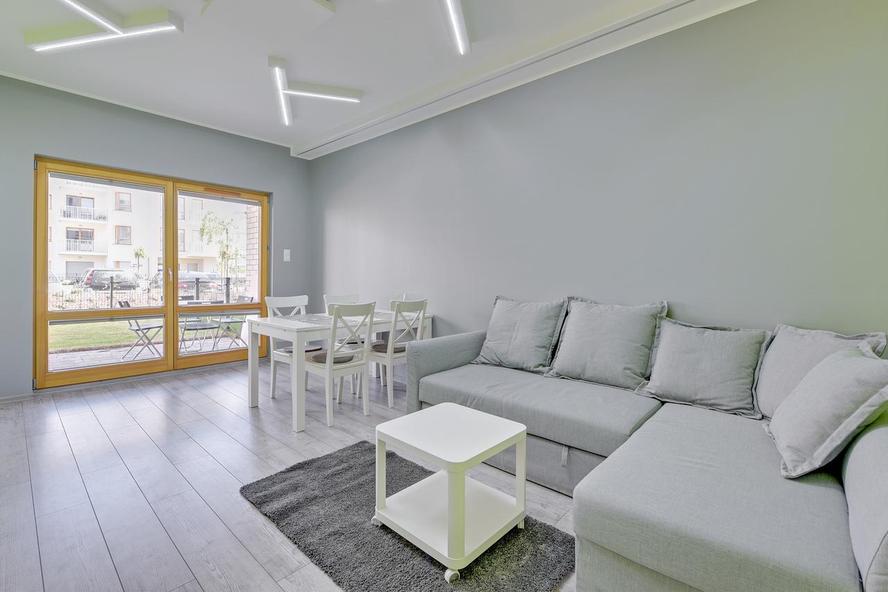 Apartment Apartinfo Mila Baltica *