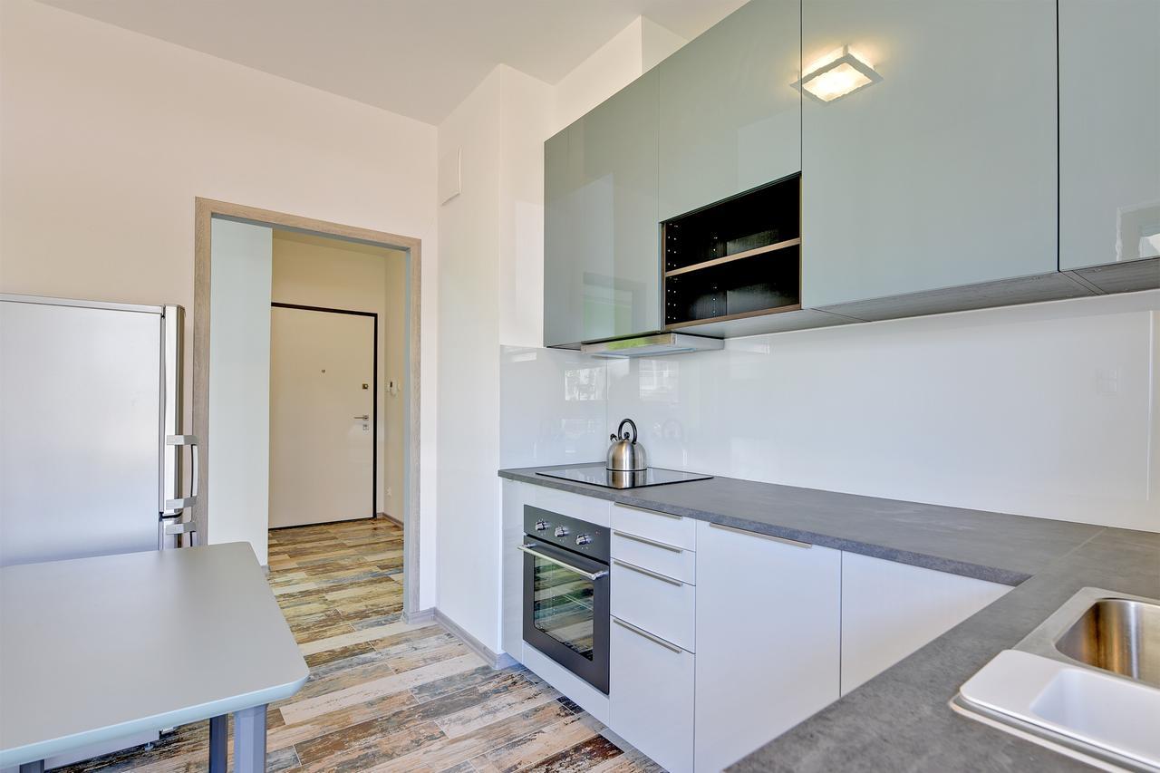 Apartment Apartinfo Mila Baltica