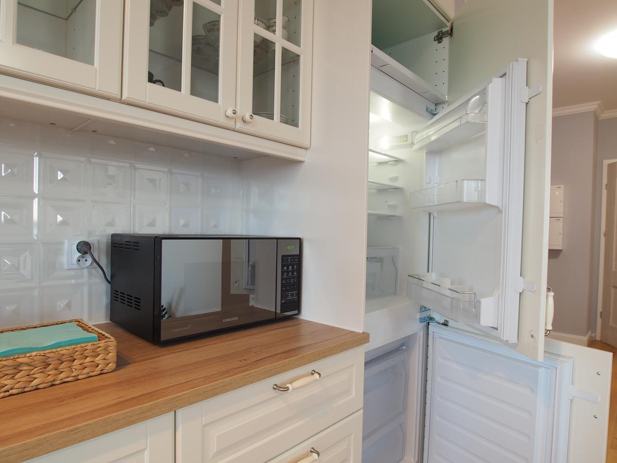 Apartment Grand Tourist Penthouse Walowa Str . Gdansk