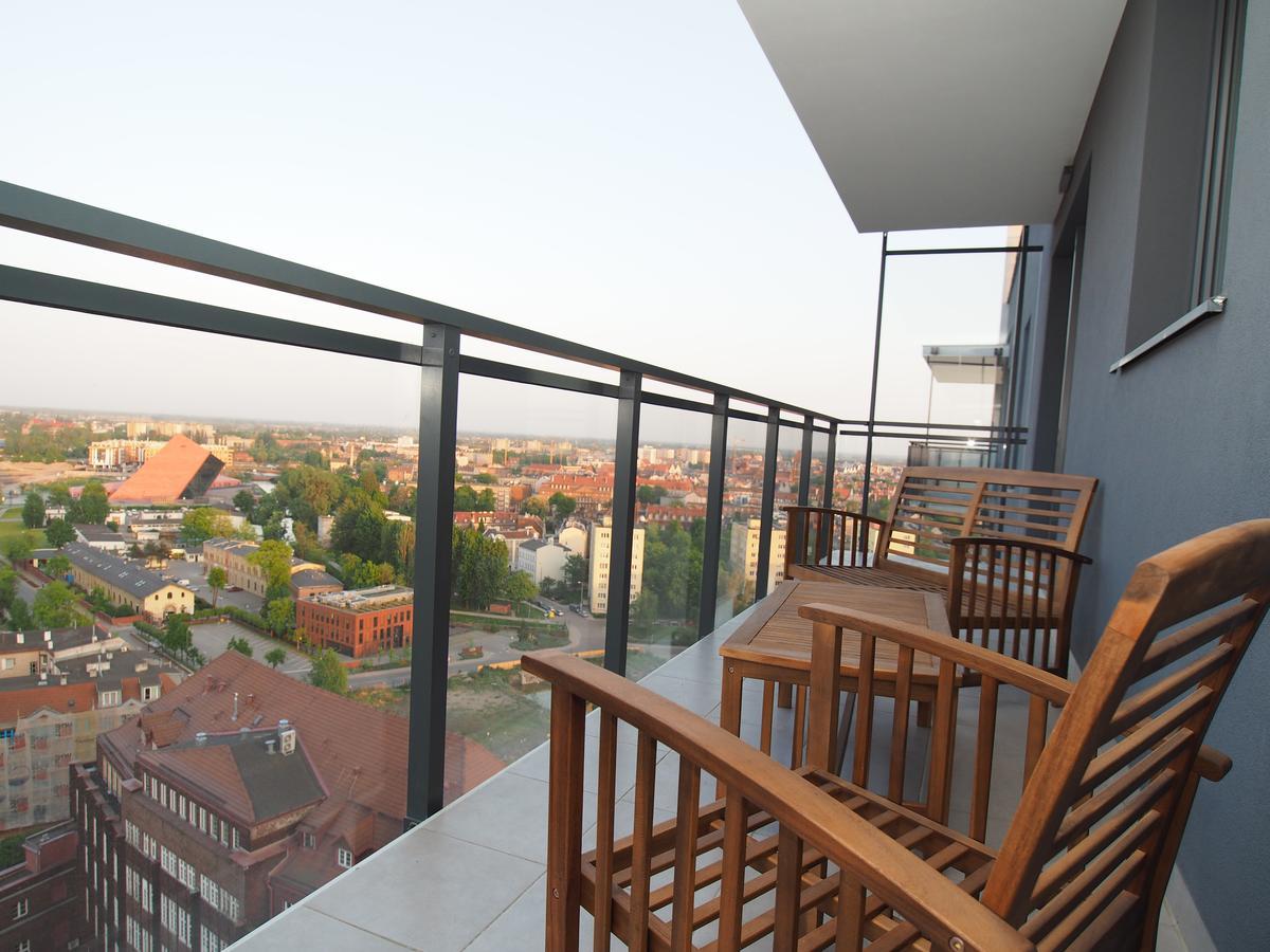Grand Tourist Penthouse Walowa Str . Leilighet Gdańsk