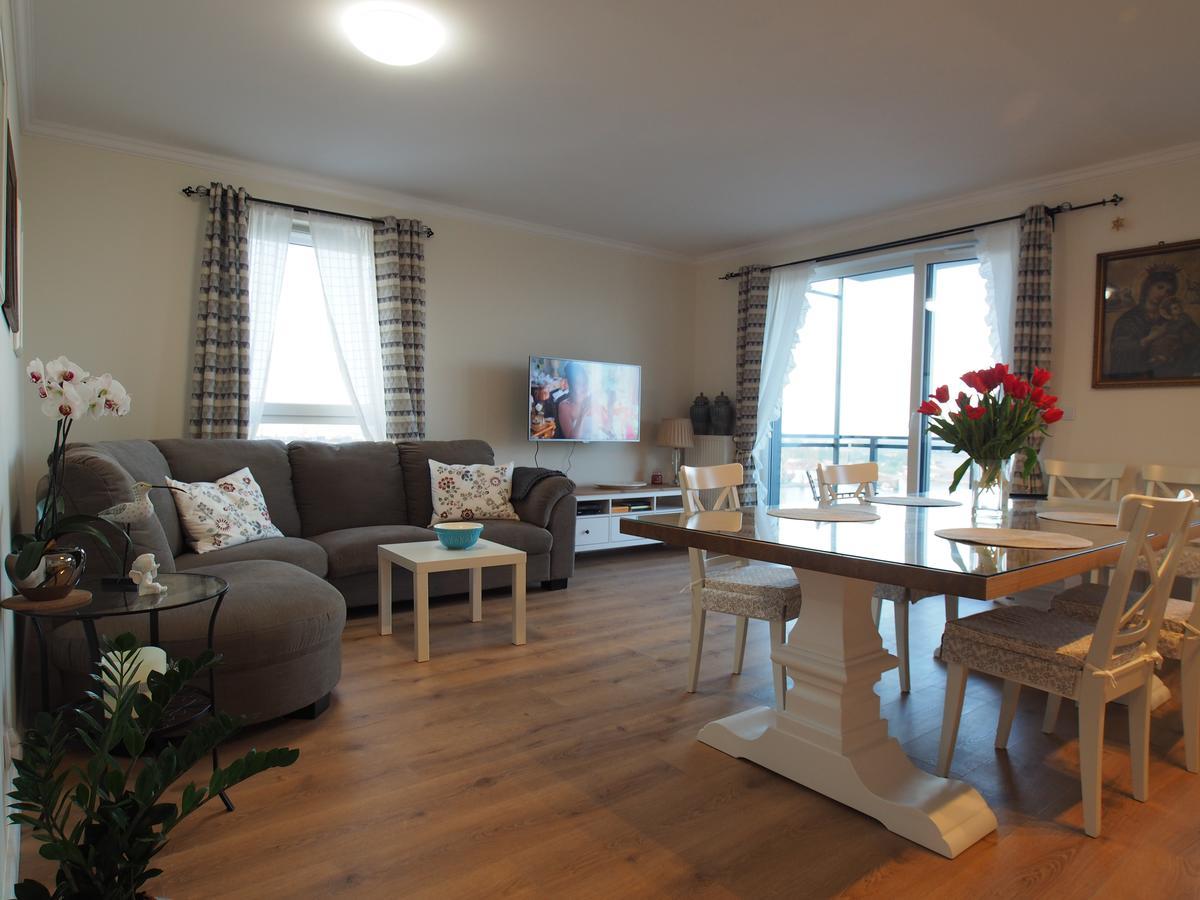 Apartment Grand Tourist Penthouse Walowa Str .