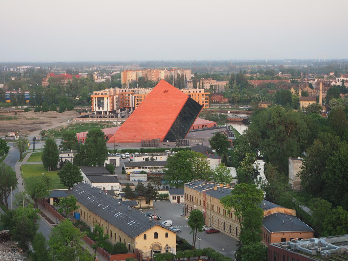 Grand Tourist Penthouse Walowa Str . Gdansk