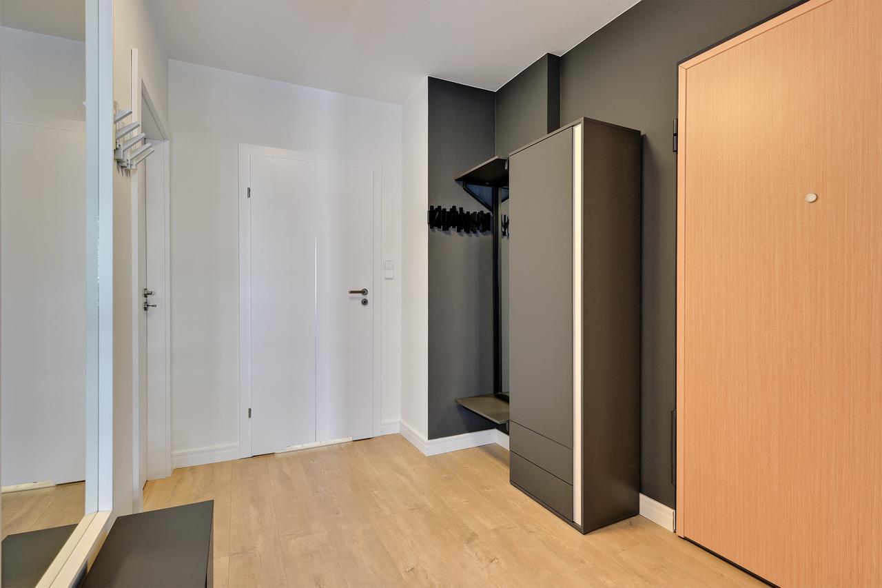Apartment Garnizon Platinium *