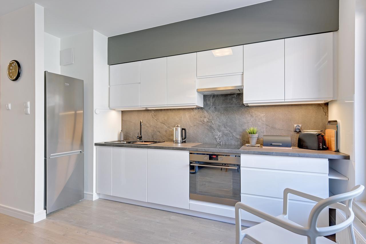 Apartment Garnizon Platinium Gdansk