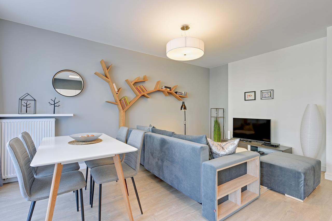 Garnizon Platinium Apartment *