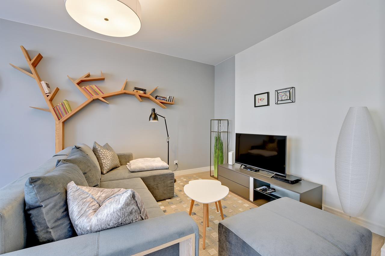 Apartment Garnizon Platinium Gdansk
