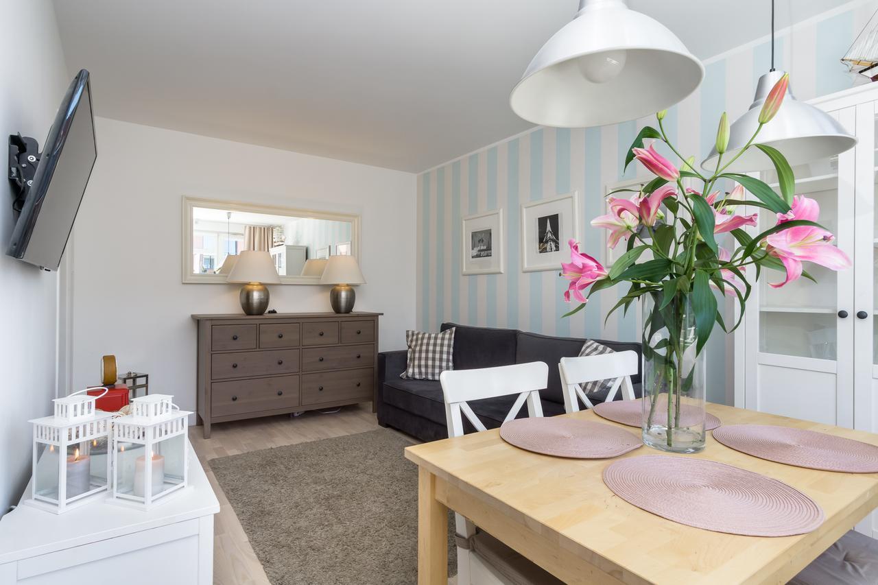 Elite Center Grobla Apartment Danzig