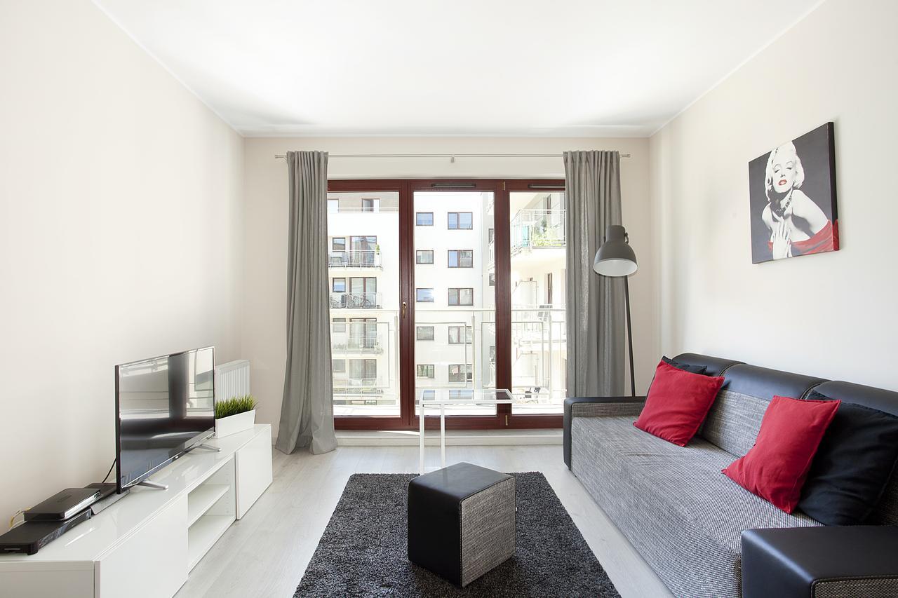 Apartament Ms Silver V Gdańsk