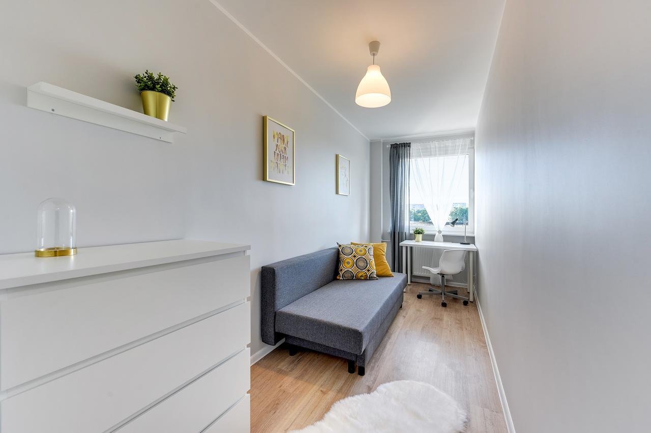 Pokoje Burzynskiego Homestay Gdansk