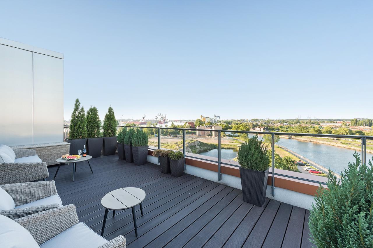 The Darling Riverside By Baltica Apartamento Gdańsk