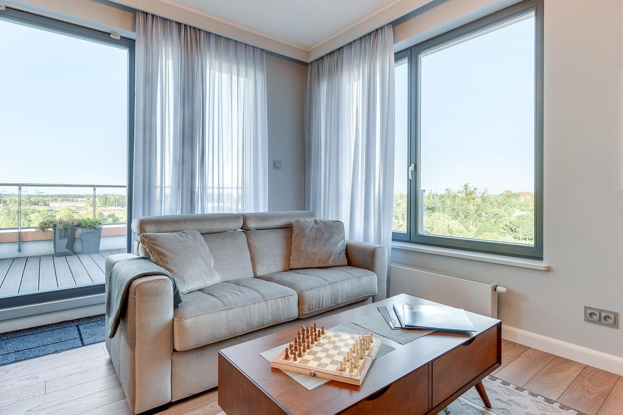 The Darling Riverside By Baltica Apartamento