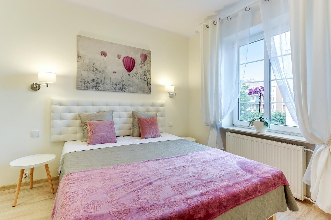 Old Town Gardens Modern Apartment Danzig