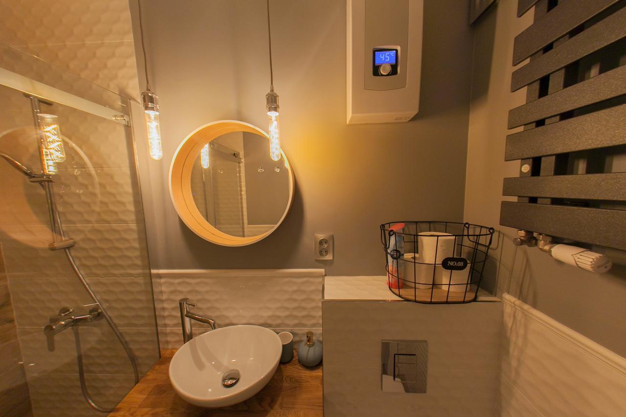 Apartment Euro Motlava Gdansk