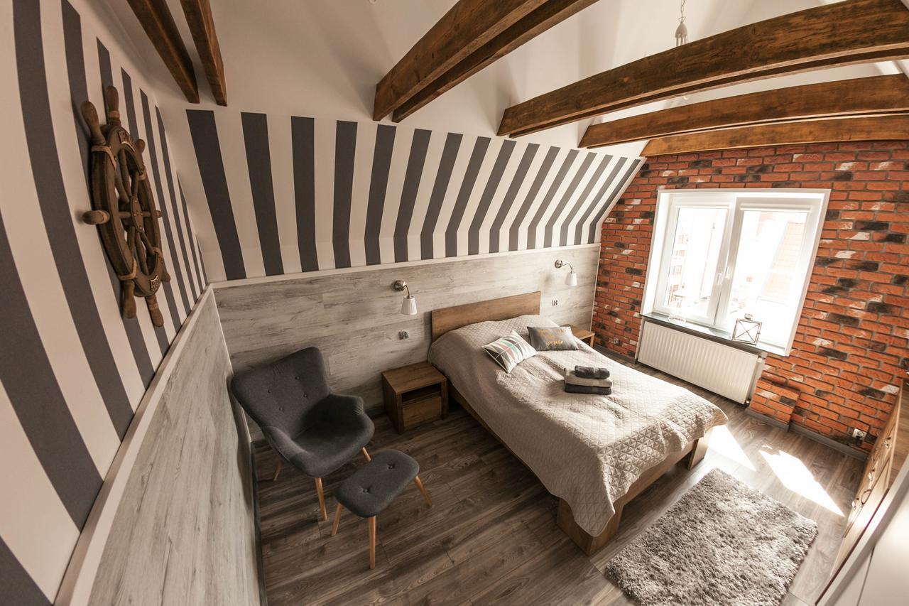 Euro Motlava Apartment Gdansk