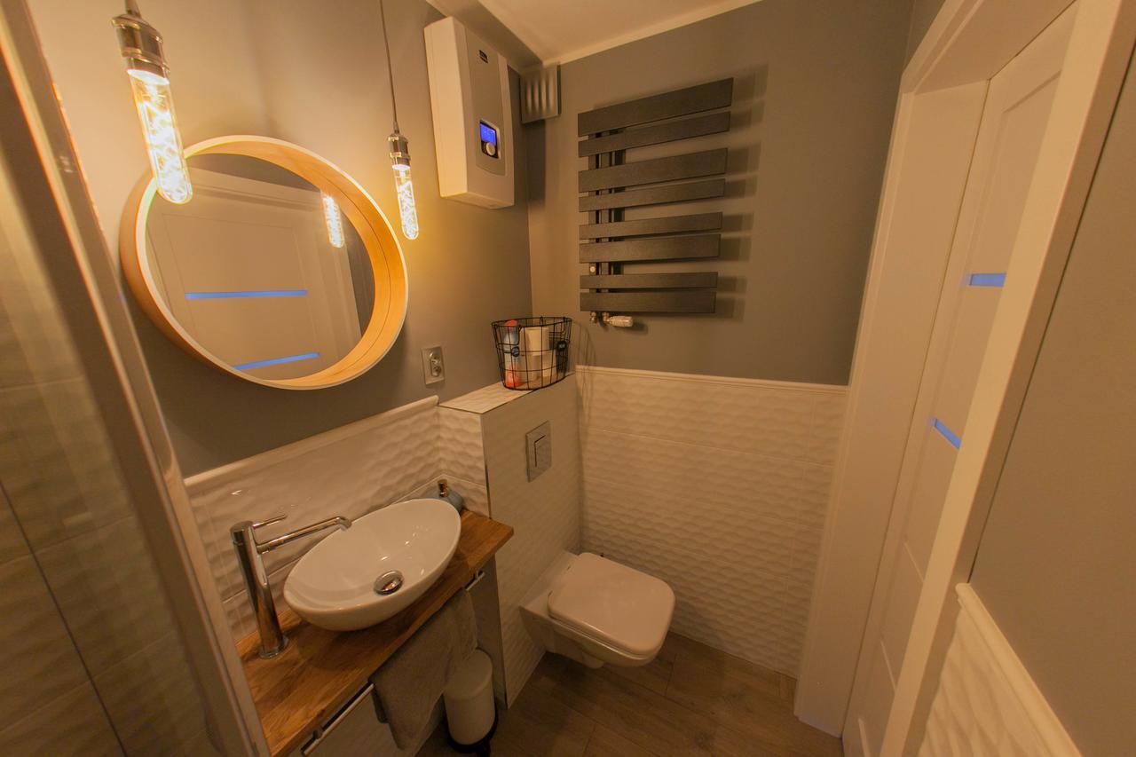 Euro Motlava Apartment Gdansk