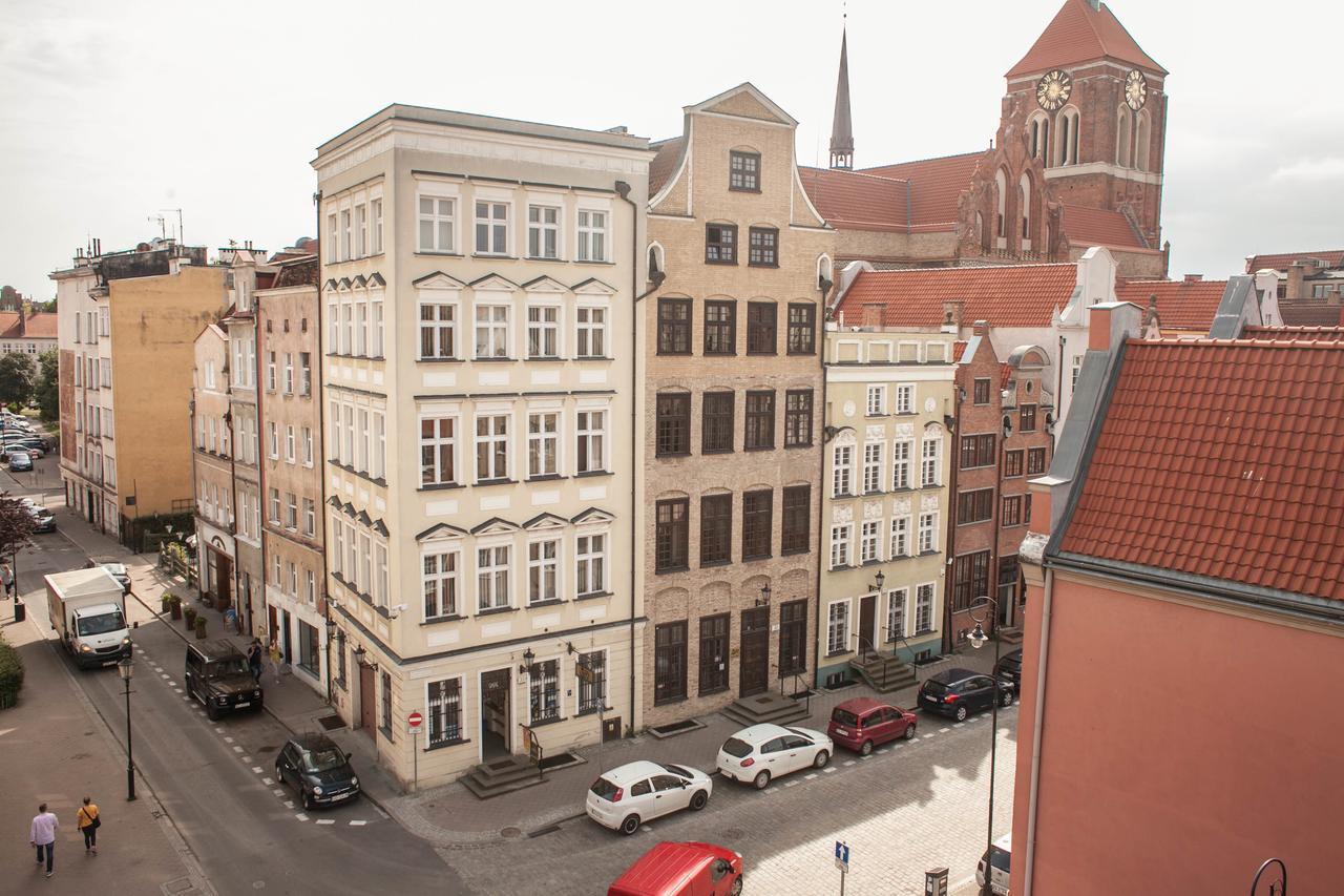 Euro Motlava Apartment Gdansk
