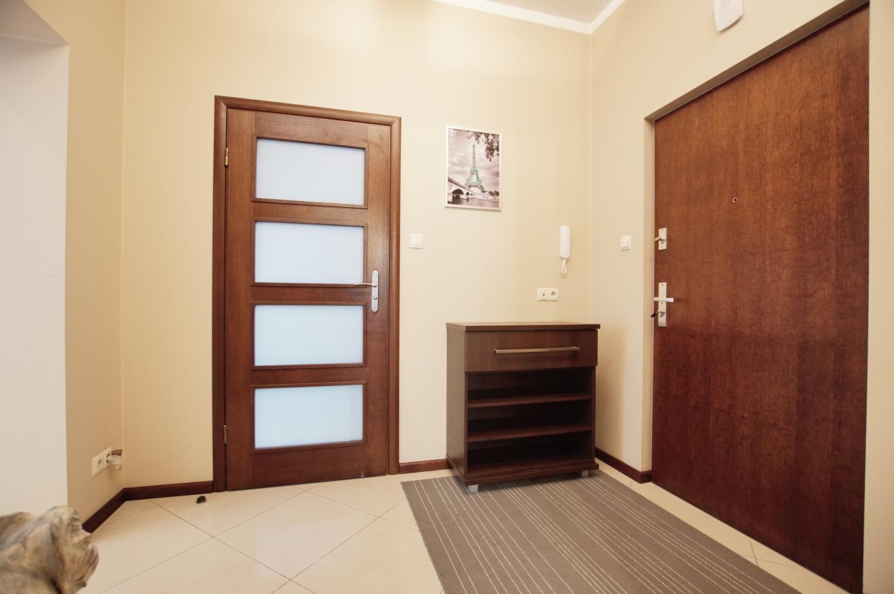 Gdansk Apartment Huoneisto Gdańsk
