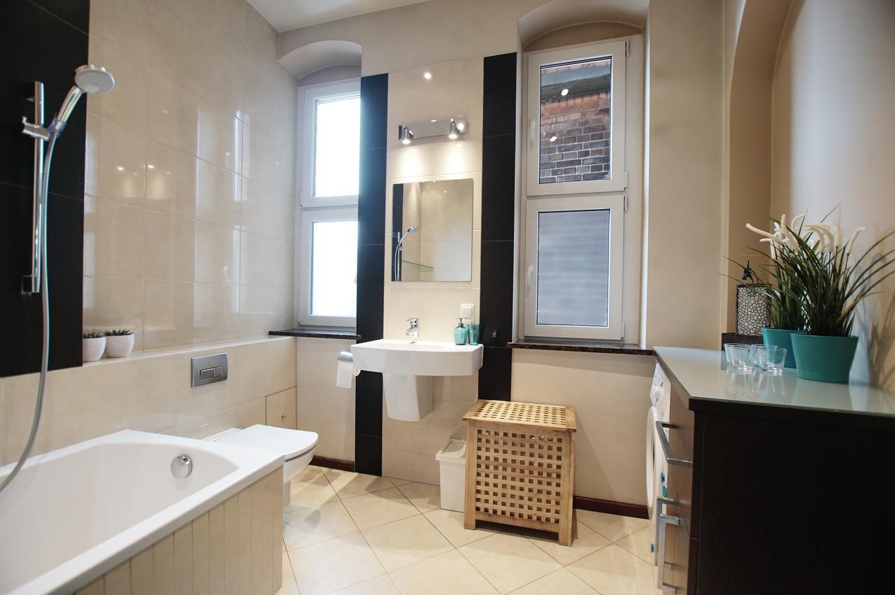 Gdansk Apartment Huoneisto Gdańsk