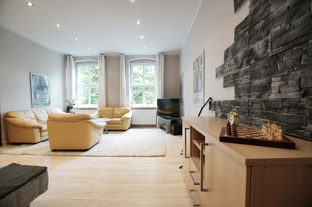 Huoneisto Gdansk Apartment Gdańsk