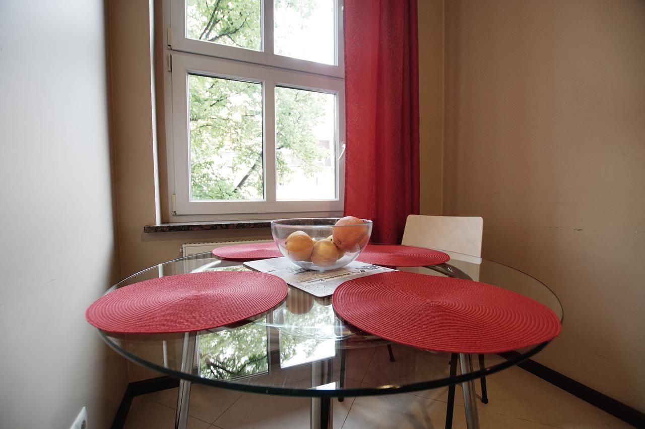 Huoneisto Gdansk Apartment Gdańsk
