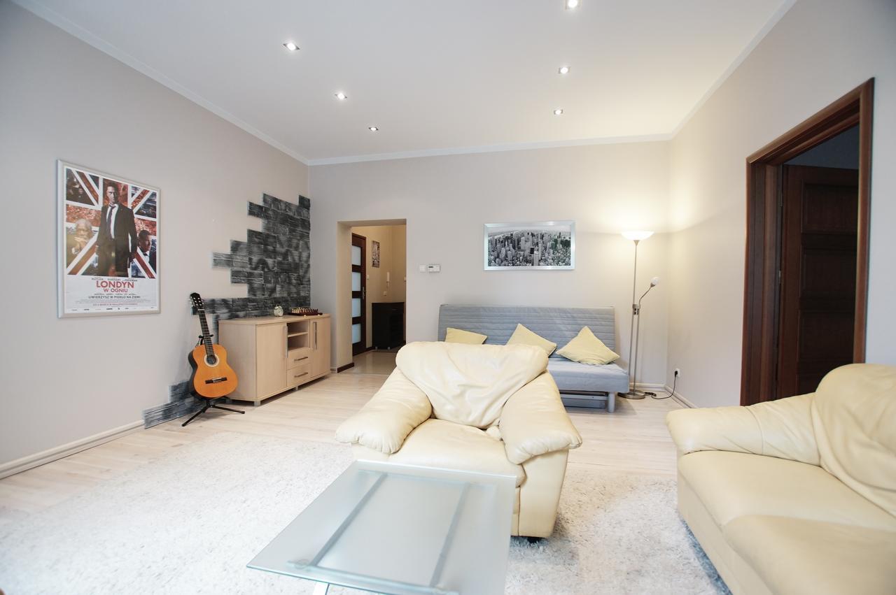 Gdansk Apartment Huoneisto Gdańsk