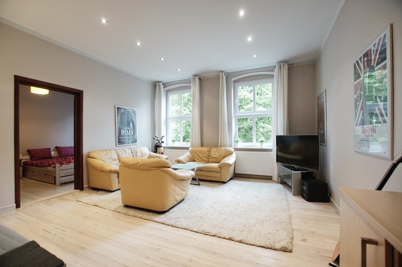 Huoneisto Gdansk Apartment Gdańsk