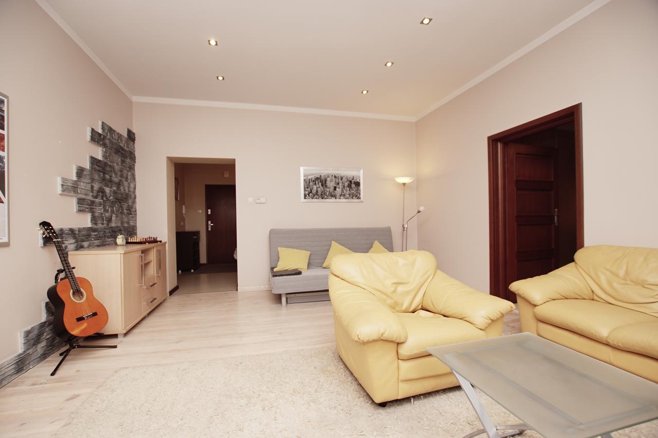Gdansk Apartment Huoneisto *
