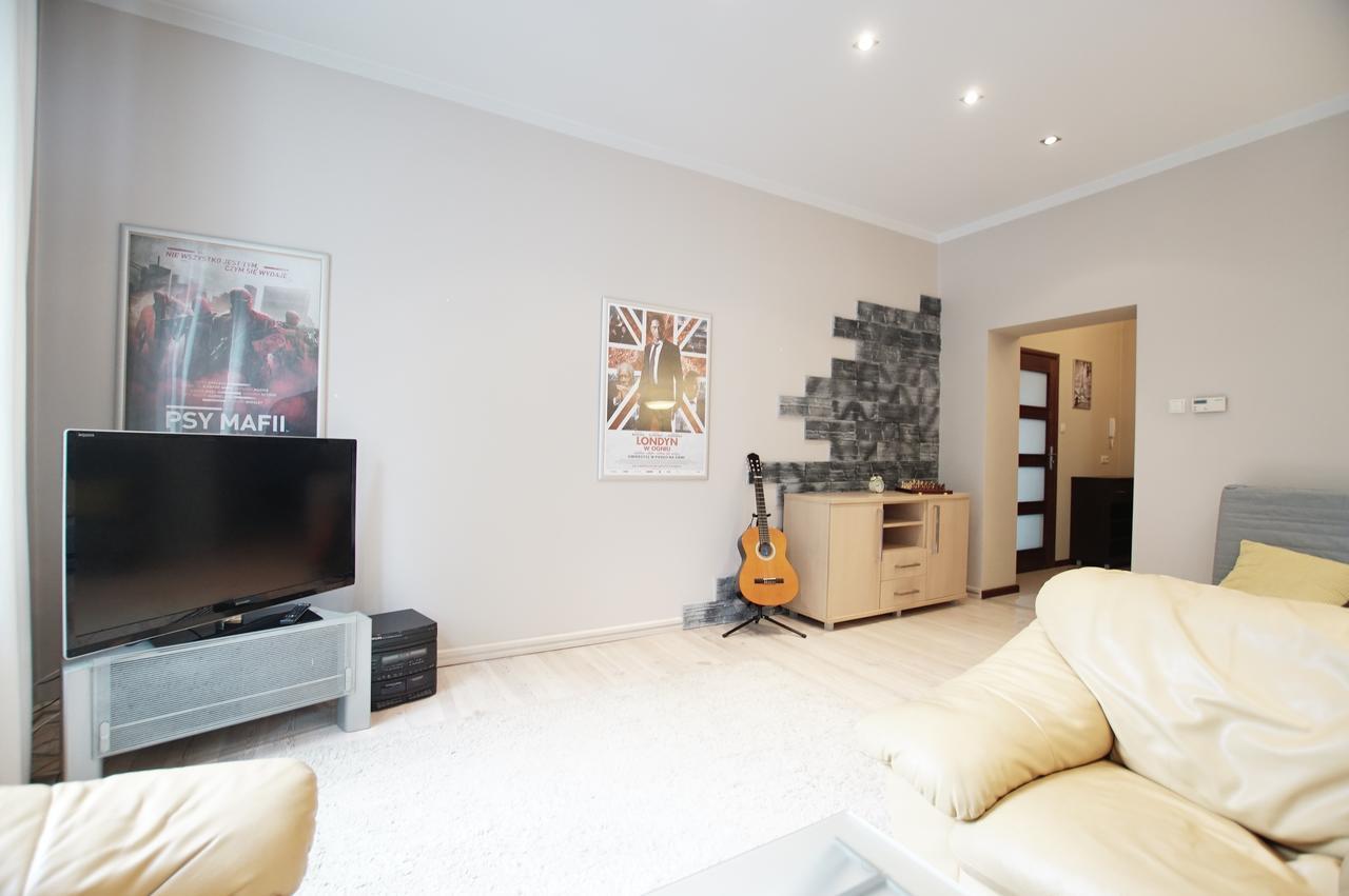 Gdansk Apartment Huoneisto Gdańsk