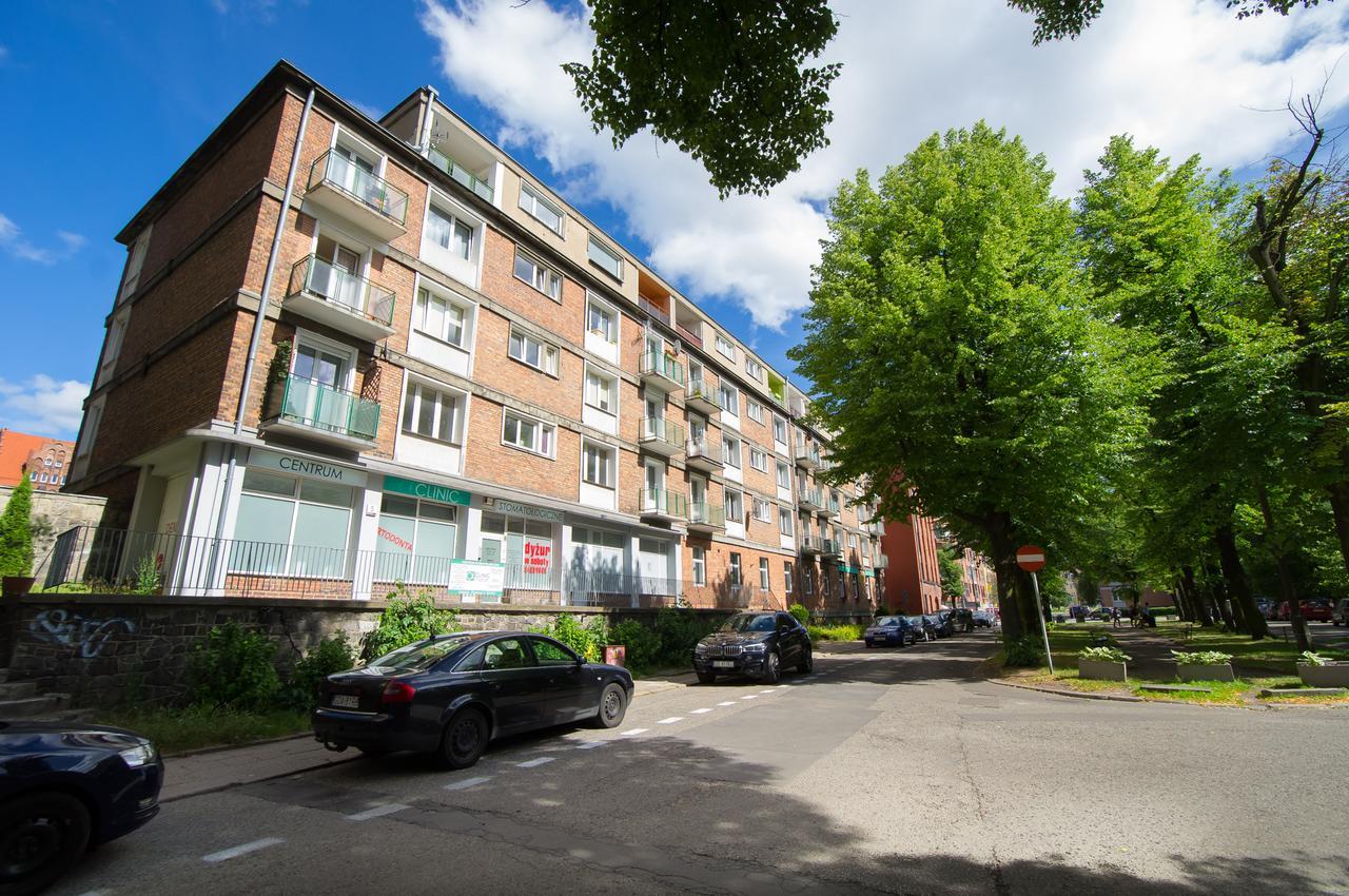 Lägenhet Zefiro Stajenna